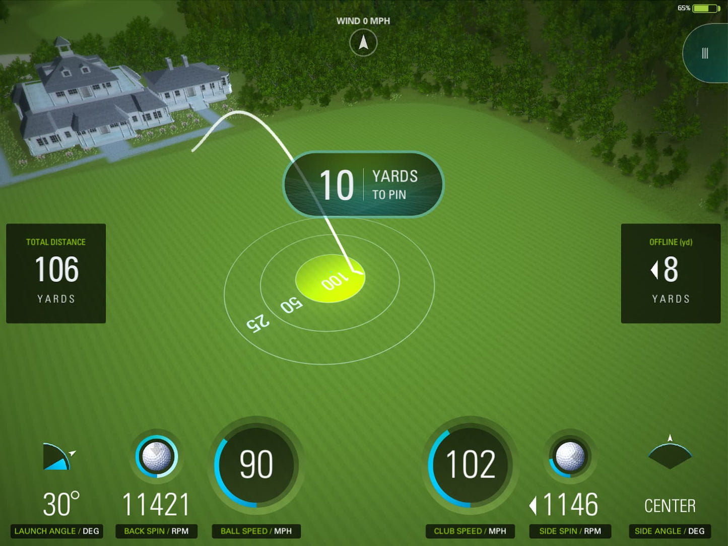 SkyTrak+ HomeLinks™ Golf Simulator Package