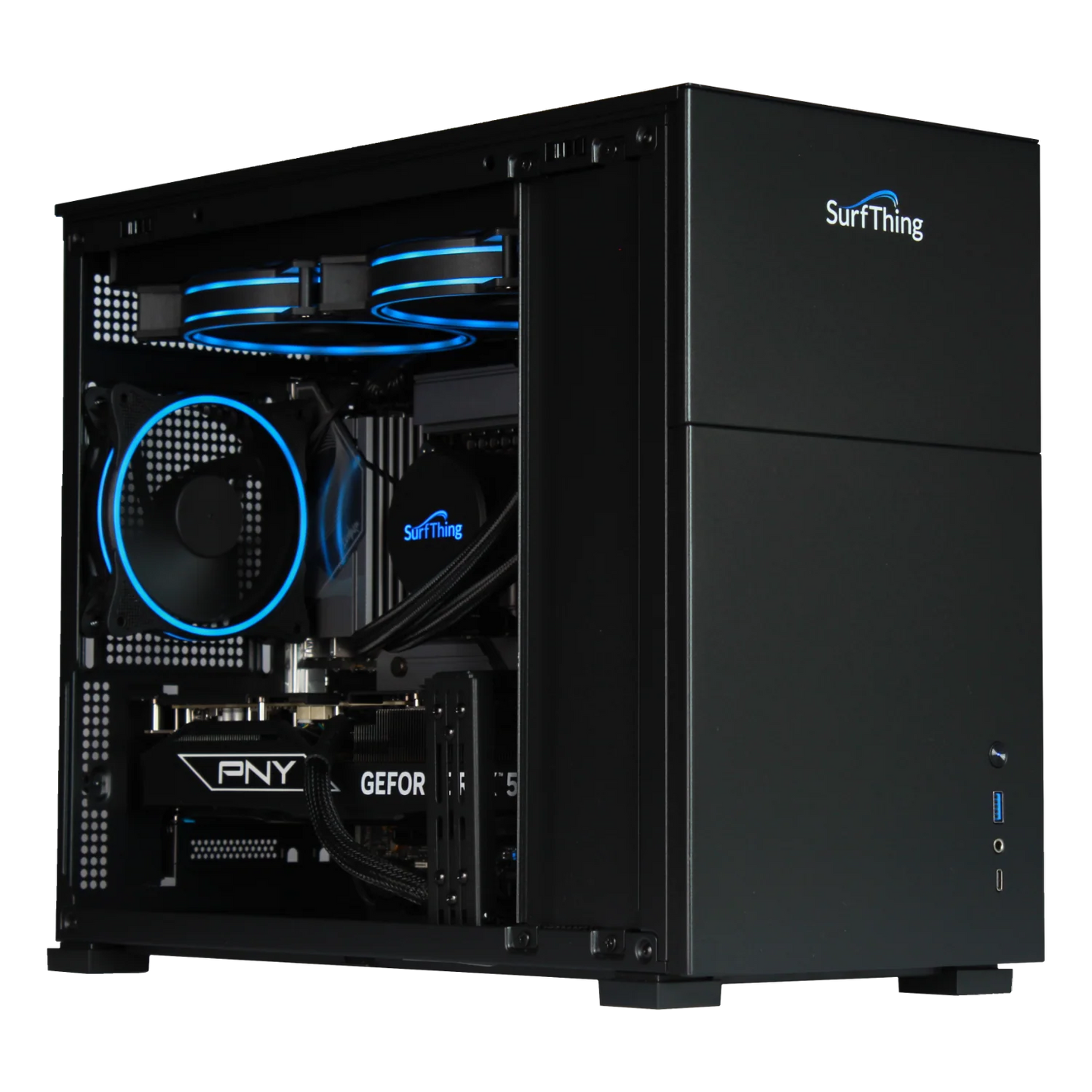 SurfThing Performance Max Golf Simulator Computer (SG3-5802)