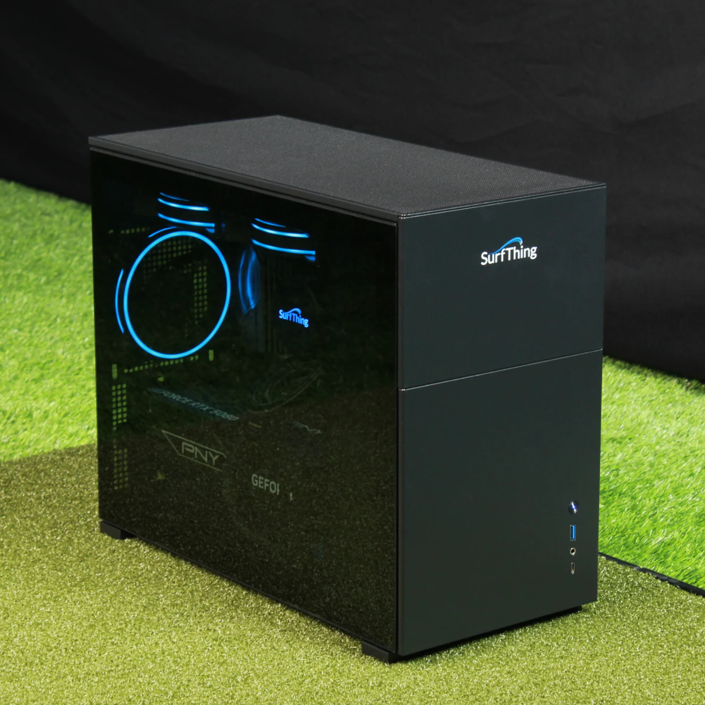 SurfThing Performance Max Golf Simulator Computer (SG3-5802)