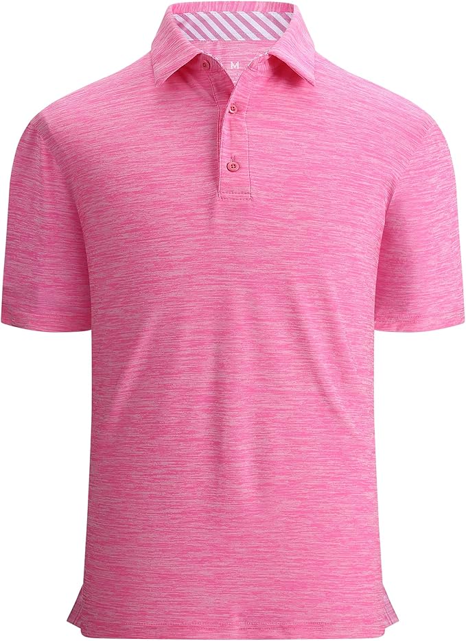 Vando Collection - Golf Polo, Moisture Wicking