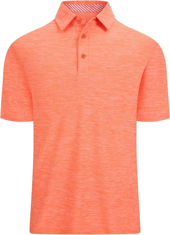 Vando Collection - Golf Polo, Moisture Wicking