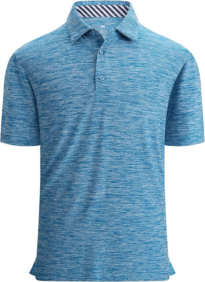 Vando Collection - Golf Polo, Moisture Wicking