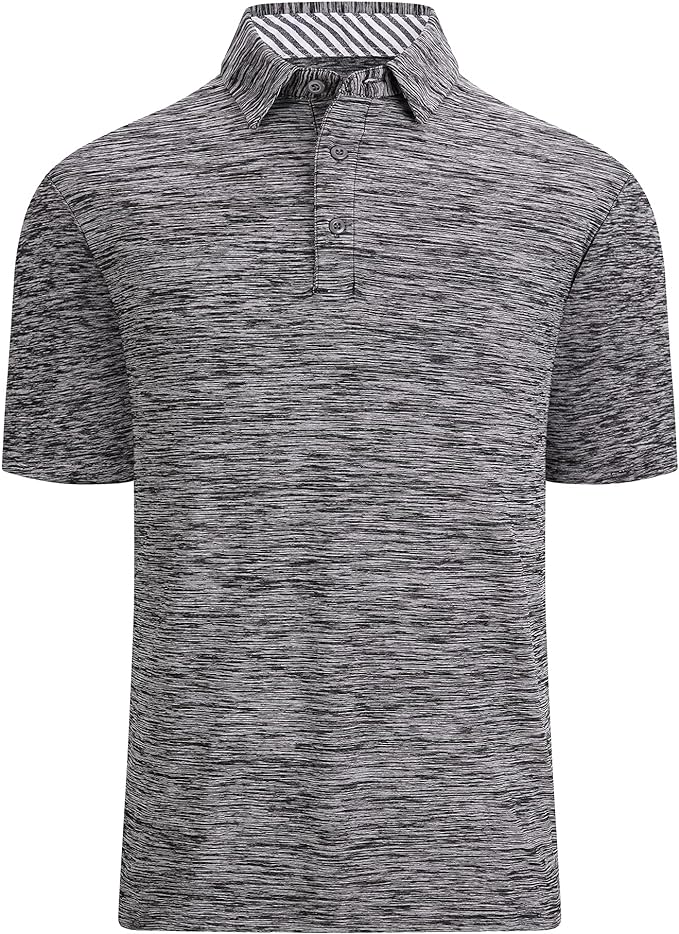 Vando Collection - Golf Polo, Moisture Wicking