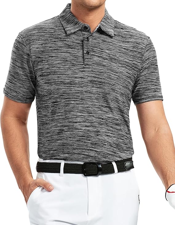 Vando Collection - Golf Polo, Moisture Wicking