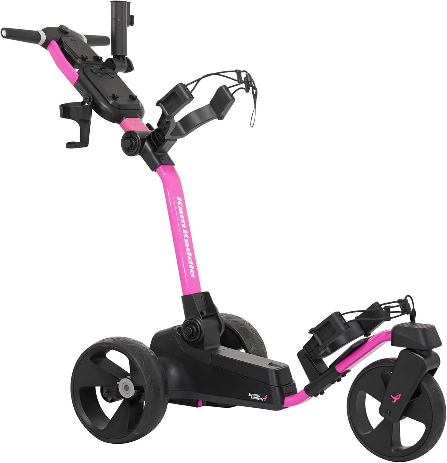 Electric Golf Cart - Remote Controlled - Kam Kaddie