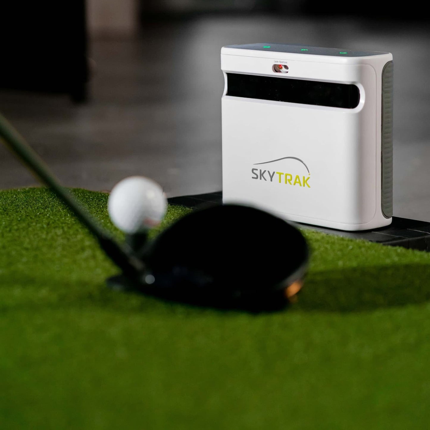 Carl's Ready-to-Golf SkyTrak+ Bundle