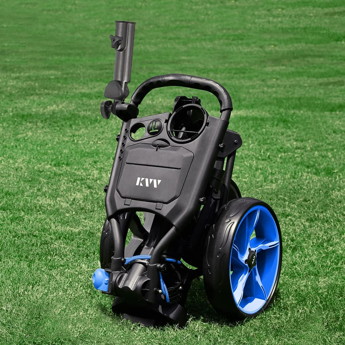 3 Wheel Golf Push Cart - KVV