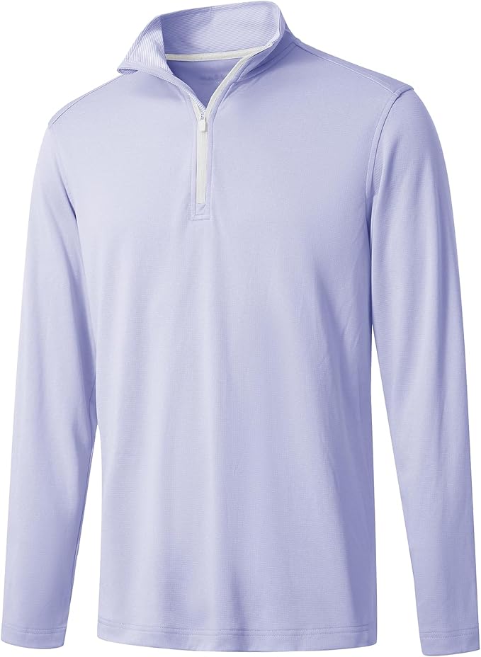 Men's Quarter Zip Pullover