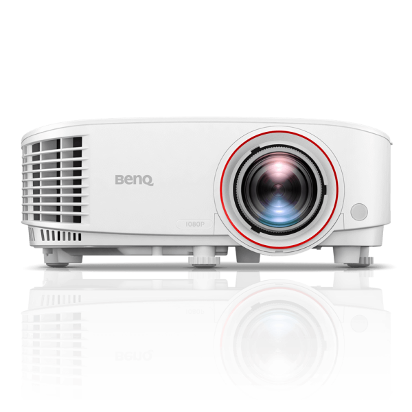 BenQ TH671ST, 1080P 3000 Lumens Short Throw Gaming Projector