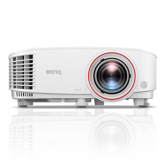 BenQ TH671ST, 1080P 3000 Lumens Short Throw Projector