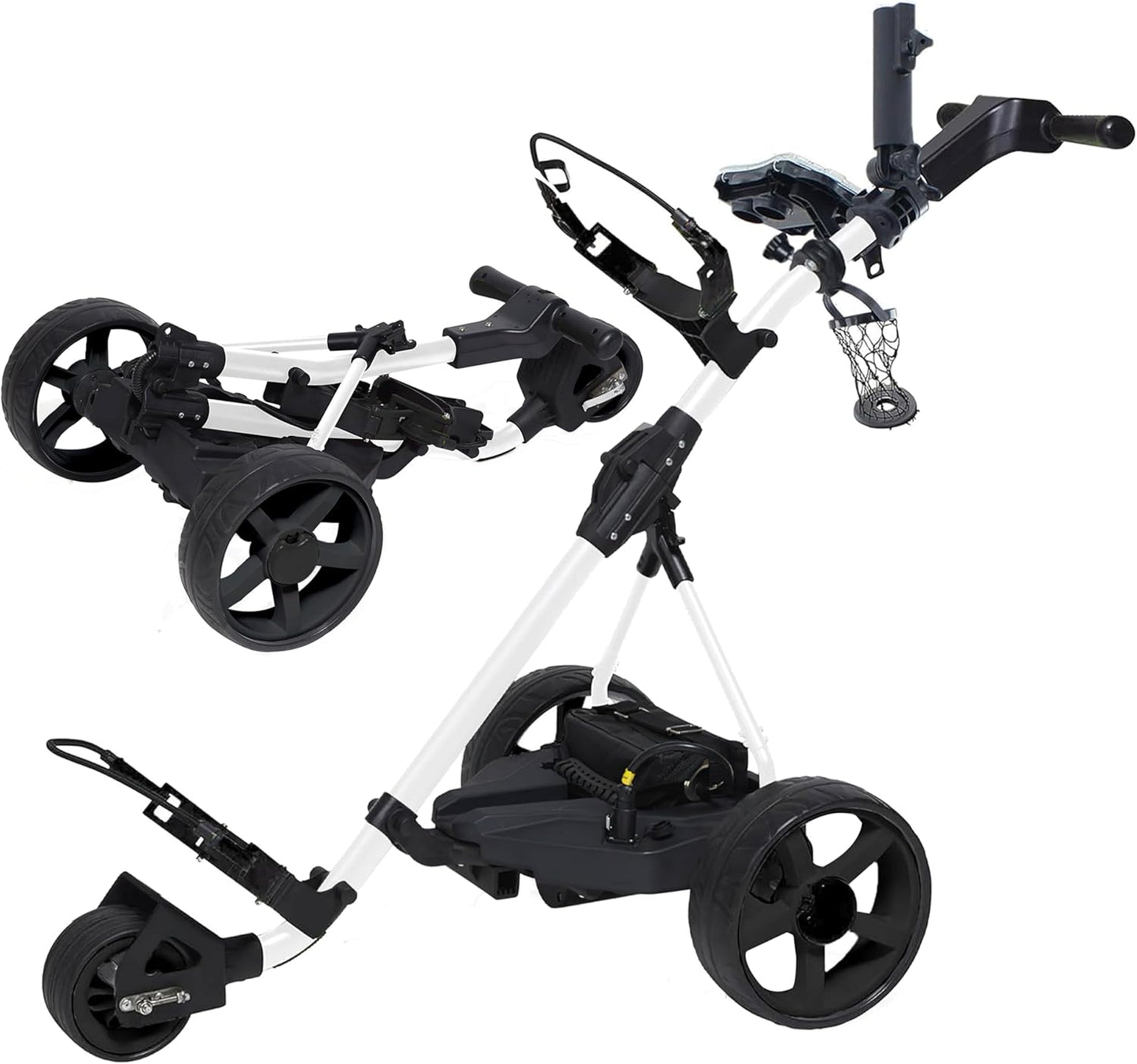 Weekender Non Remote Control Electric Golf Cart - ECaddy
