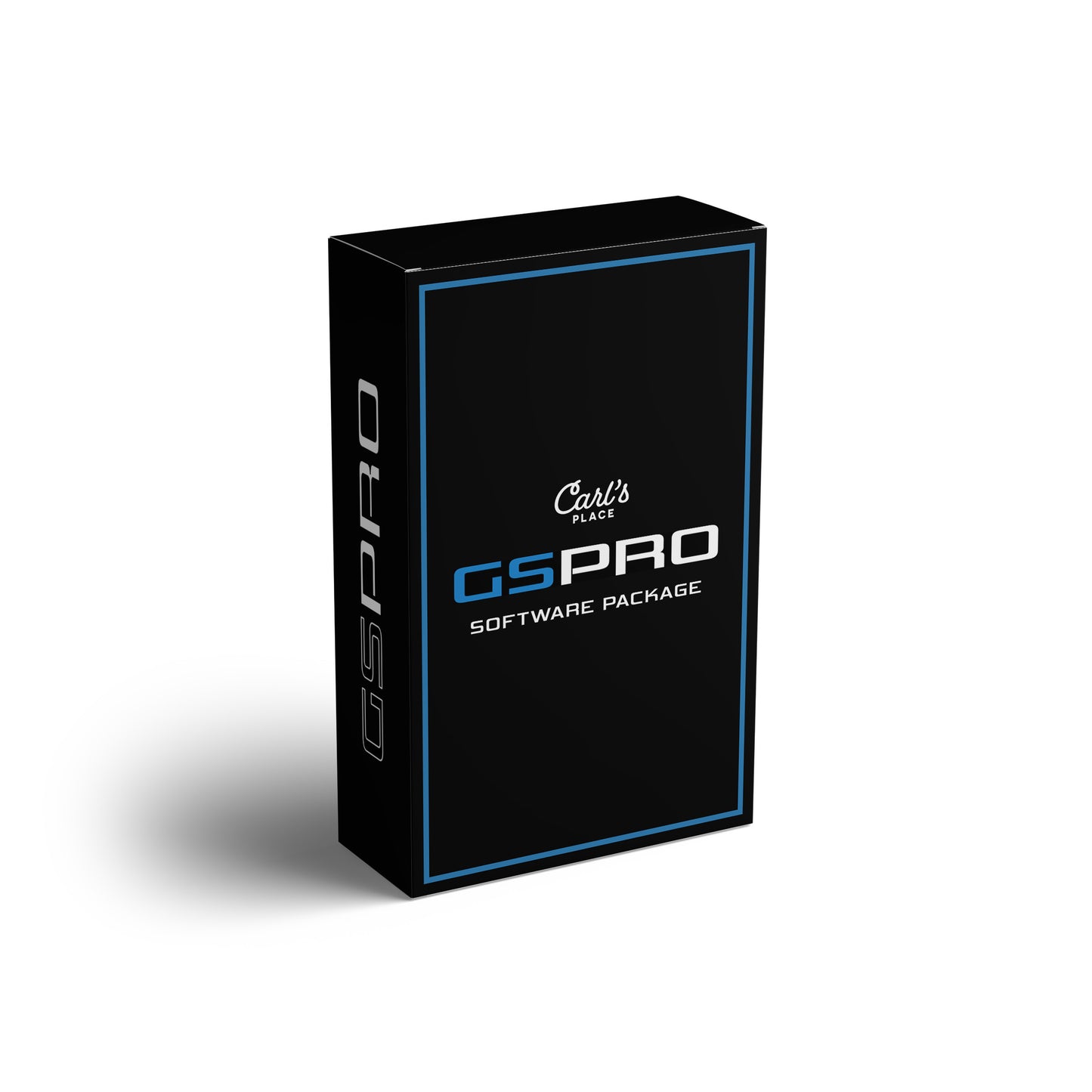 Carl's EYE XO2 Curved Golf Simulator Package