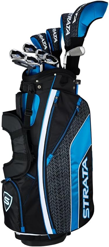 Callaway Golf Men's Strata Ultimate 16 Piece Set