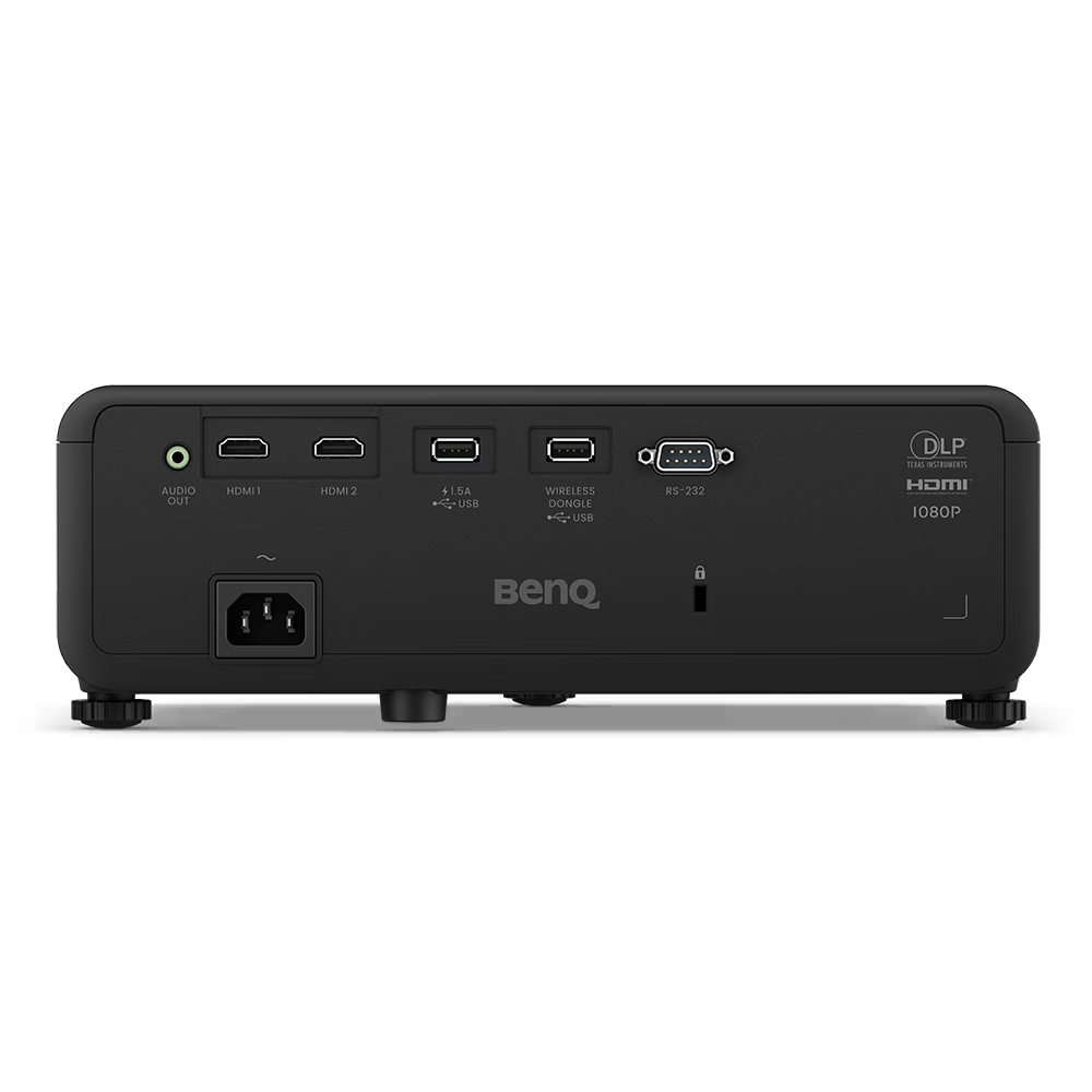 BenQ LH600ST Short Throw 1080P LED Golf Simulator Projector