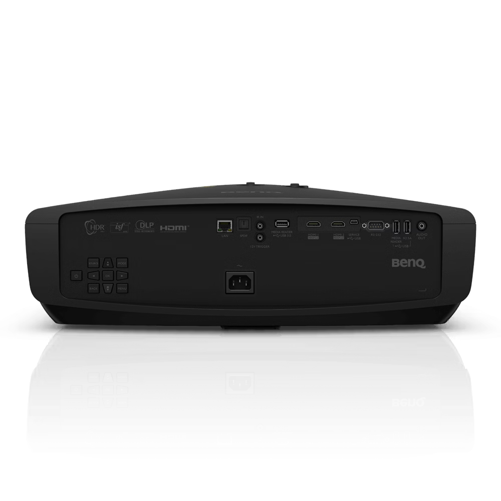 HT5550 True 4K UHD Home Theater Projector