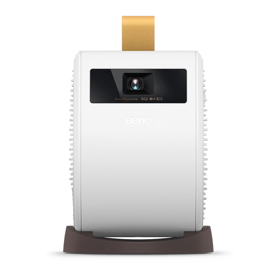 GV11 Portable Smart Projector with Rotating Angle Projection