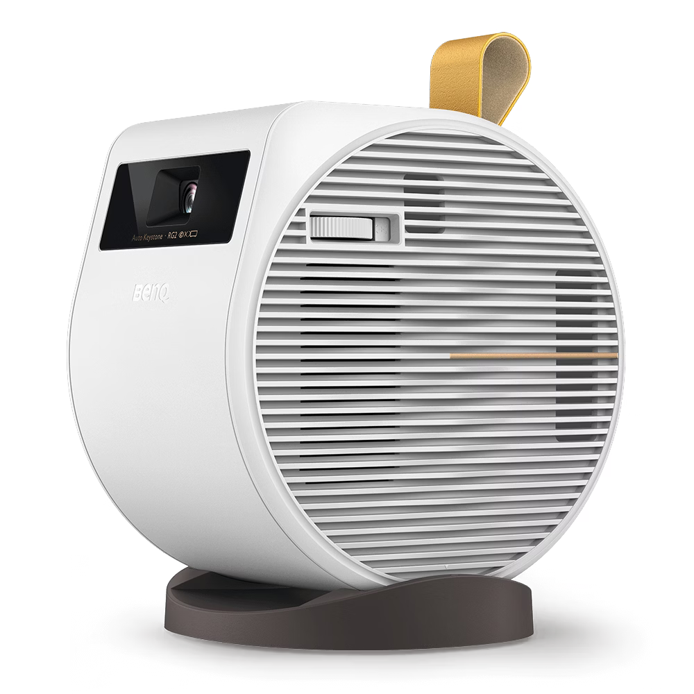 GV11 Portable Smart Projector with Rotating Angle Projection