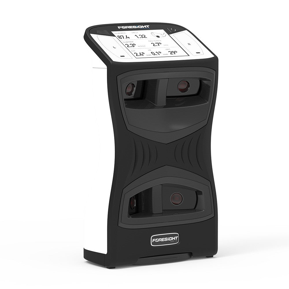 Micah Morris Foresight Golf Star Simulator Package