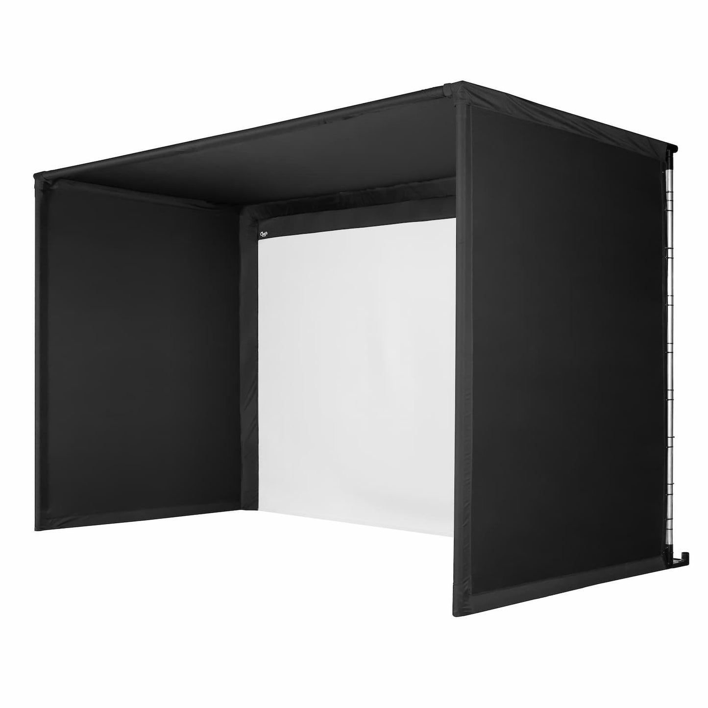 Chasing Scratch Podcast Golf Simulator Package