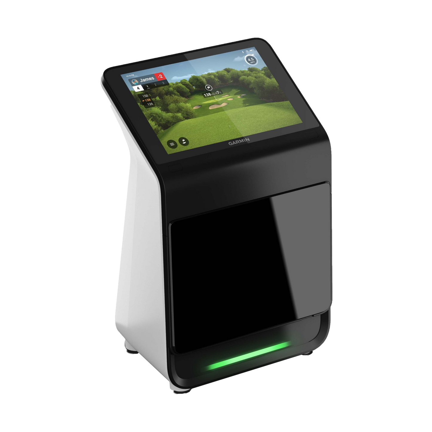 Chasing Scratch Podcast Golf Simulator Package