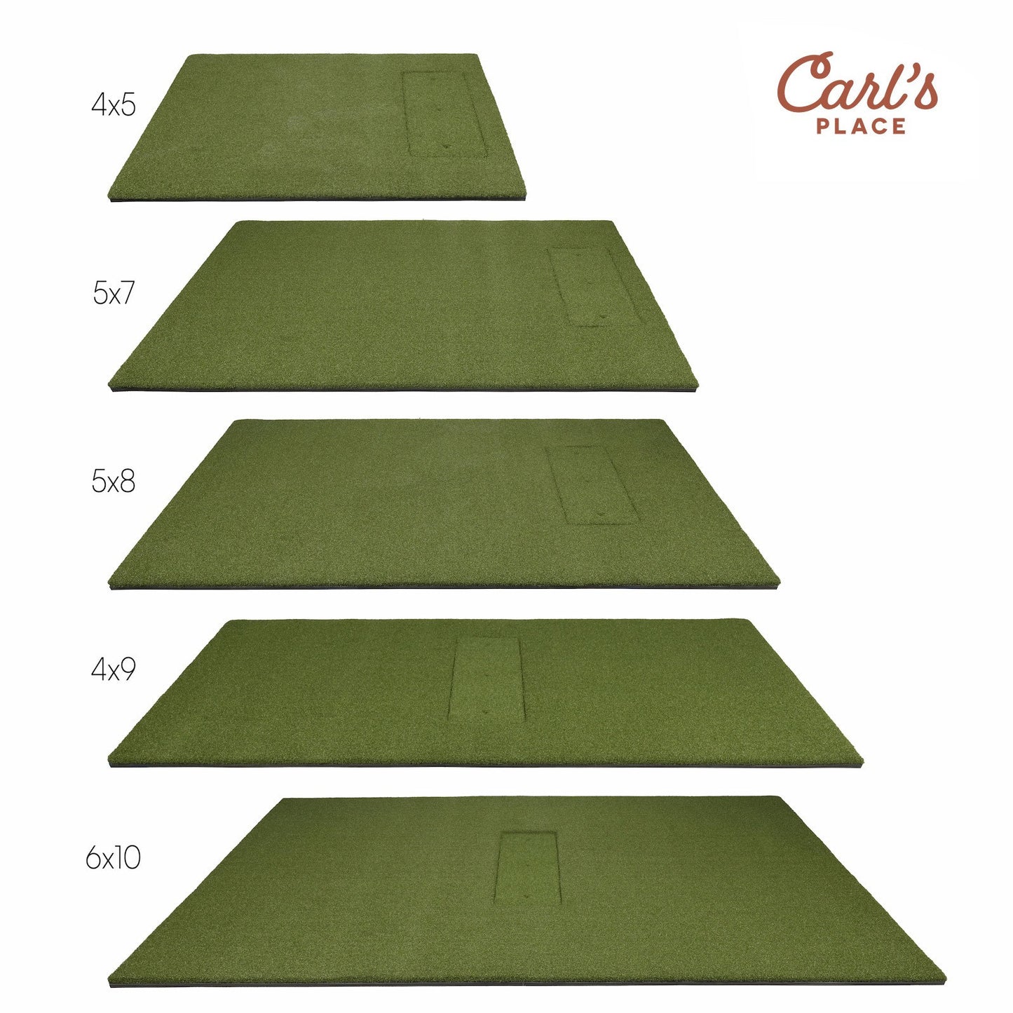 Chasing Scratch Podcast Golf Simulator Package