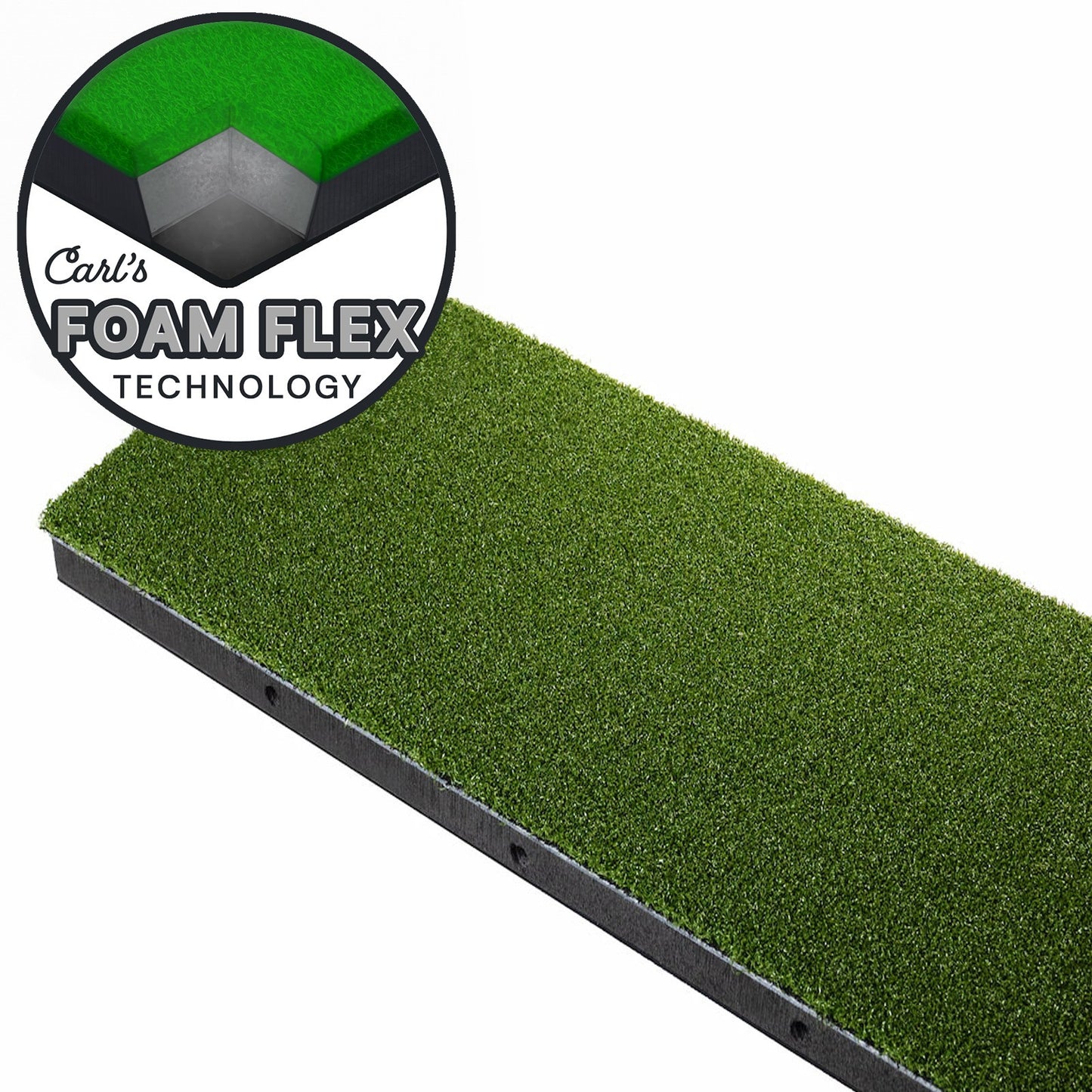 Chasing Scratch Podcast Golf Simulator Package