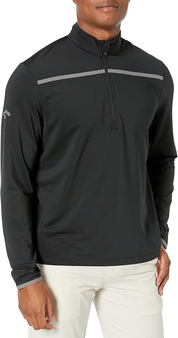 Men's Quarter Zip Pullover - Callaway