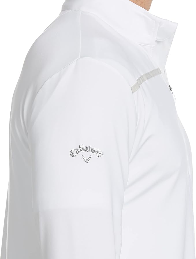 Men's Quarter Zip Pullover - Callaway