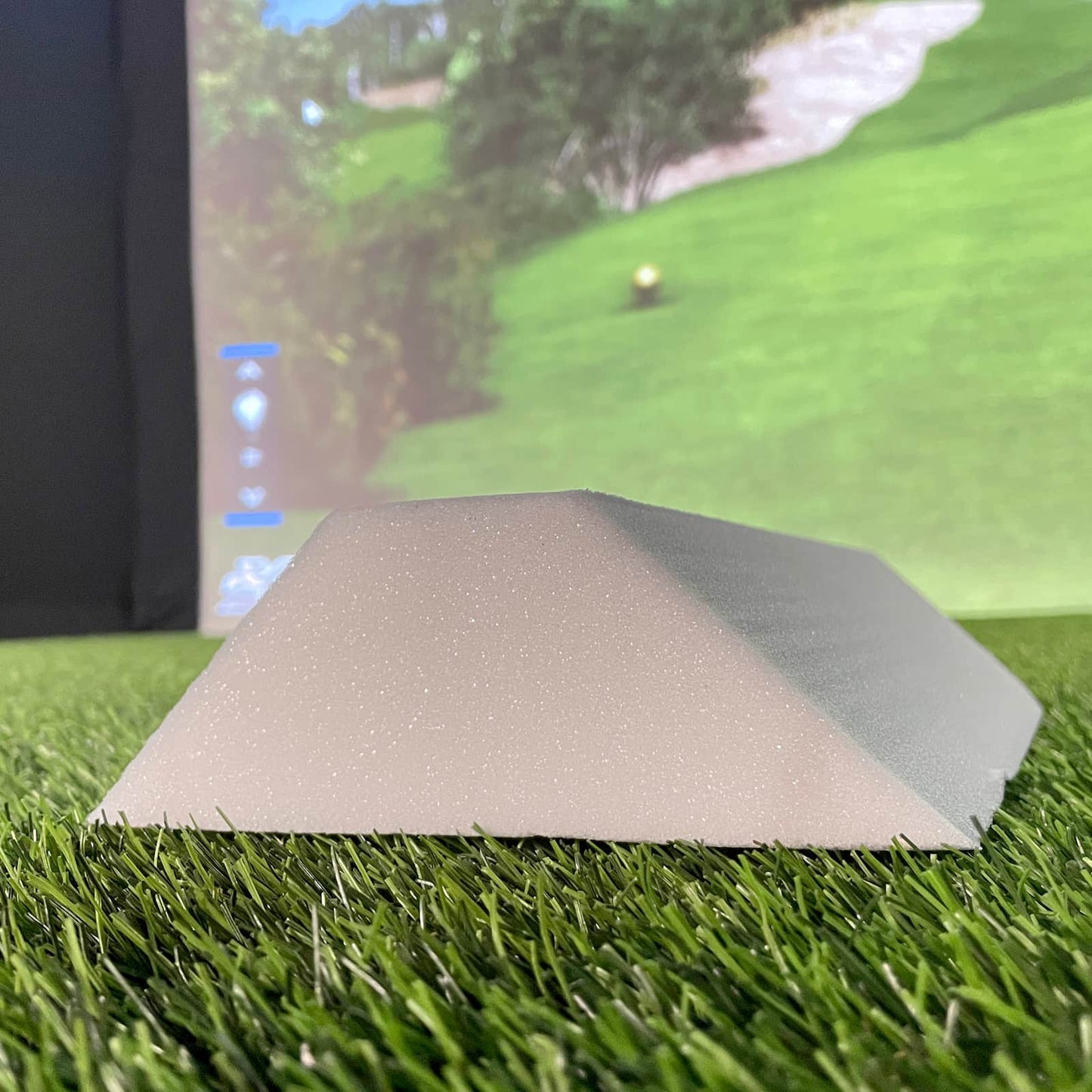 Carl’s Mevo Gen2 Golf Simulator Package