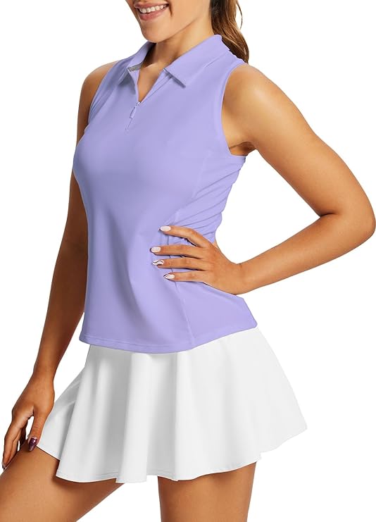 Women's Golf Tank Tops Sleeveless - BALEAF