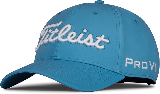 Titleist Standard Tour Performance ProV1 Golf Hat