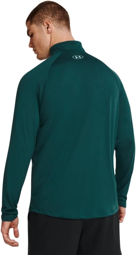 Men's Quarter Zip Pullover - Under Armour