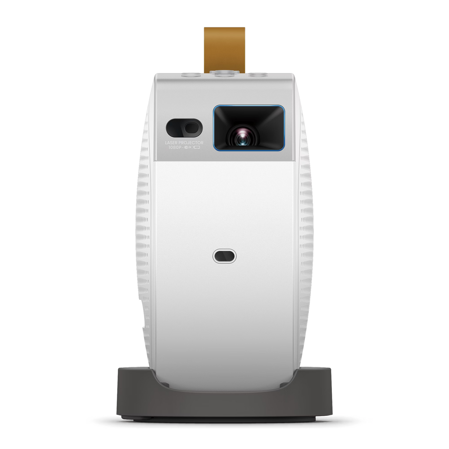 GV50 1080p 500lm Laser Portable Projector with Google TV