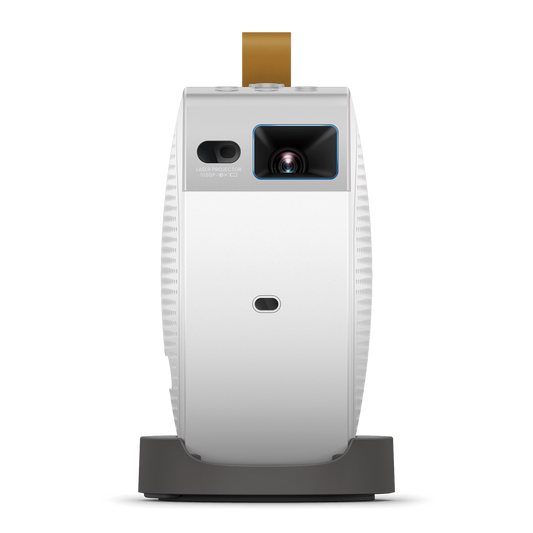 GV50 1080p 500lm Laser Portable Projector with Google TV