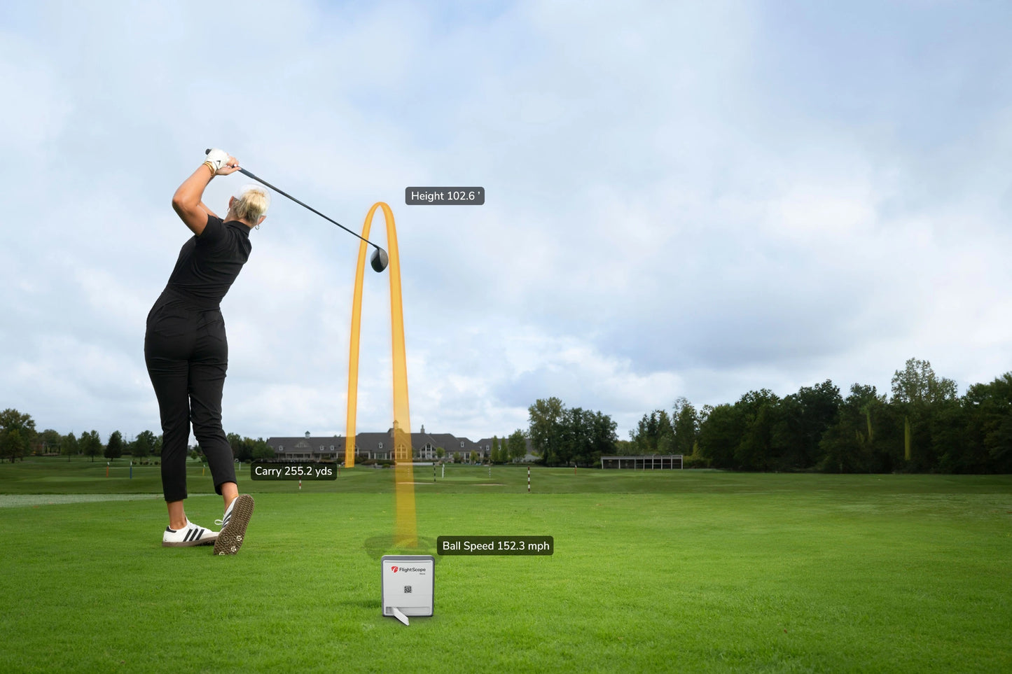 Flightscope Mevo Gen2