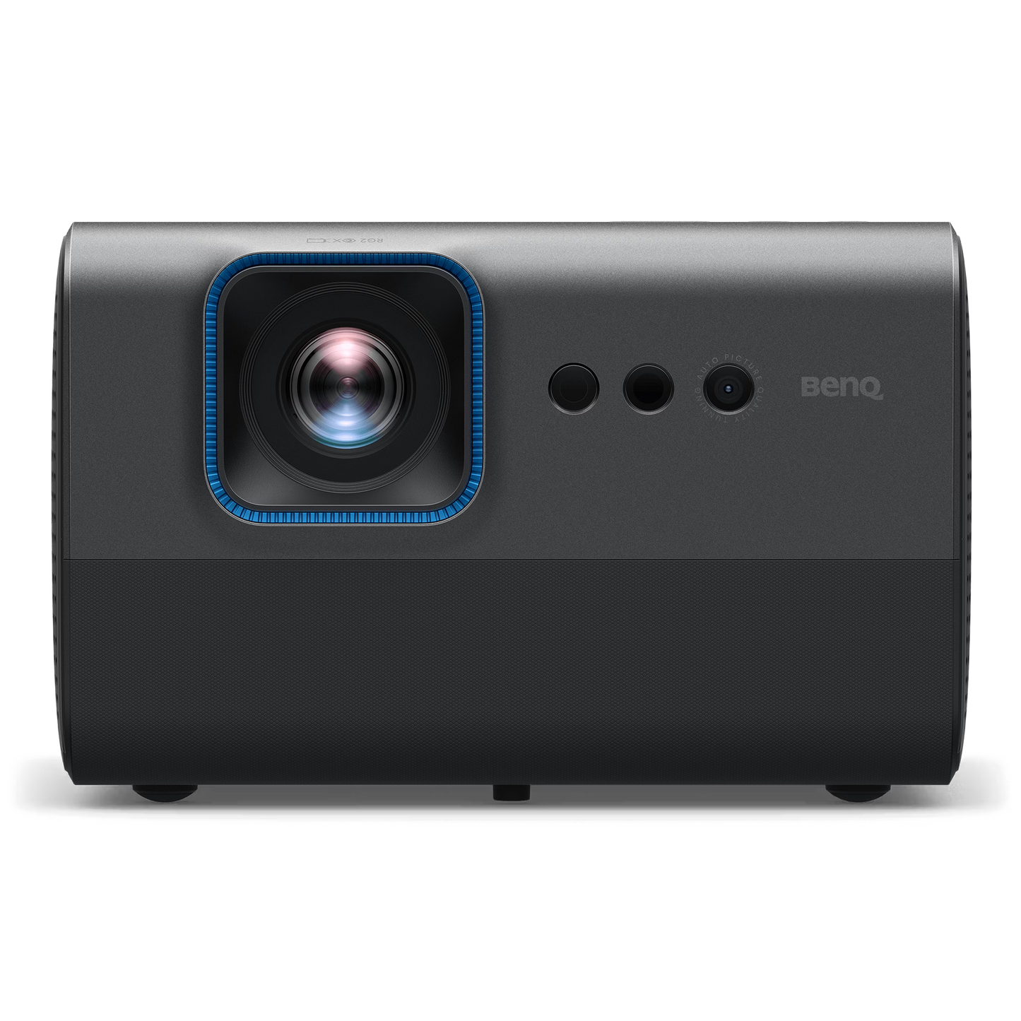 GP520 4K HDR 2600lm Home Entertainment Projector with Google TV