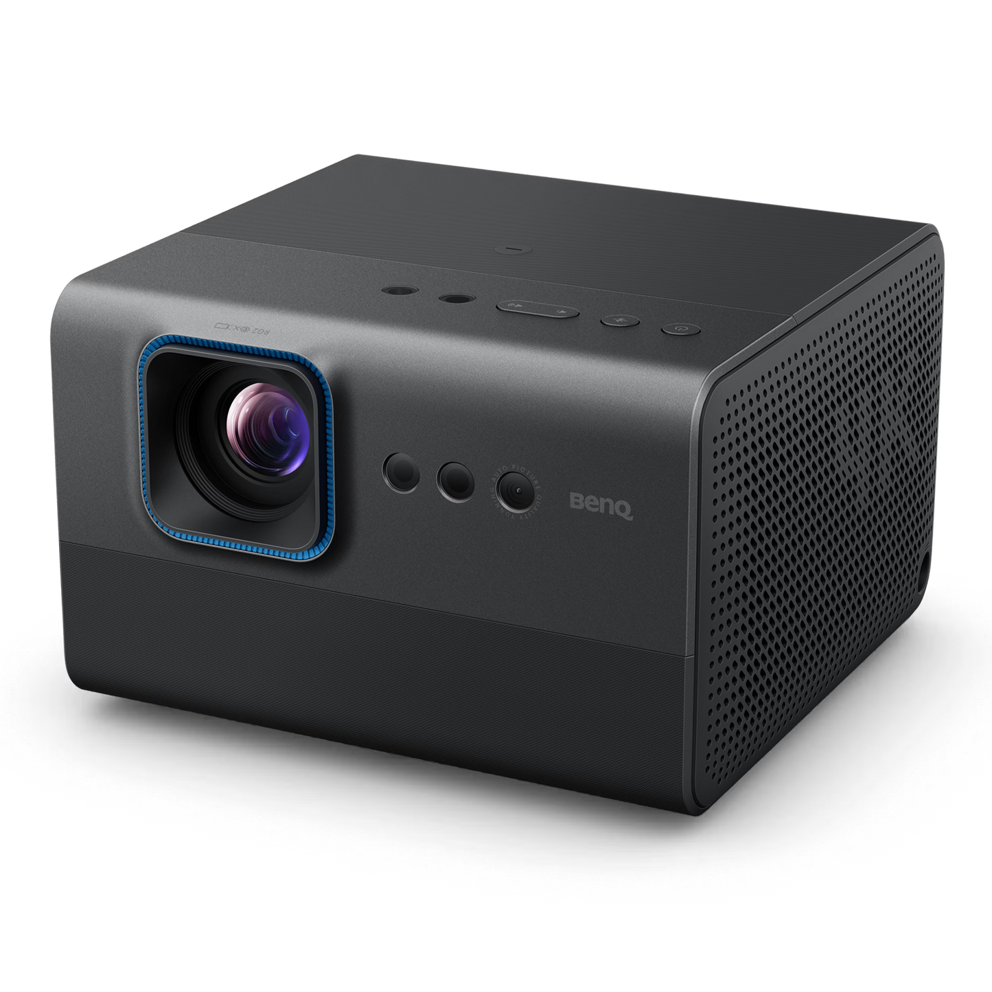 GP520 4K HDR 2600lm Home Entertainment Projector with Google TV