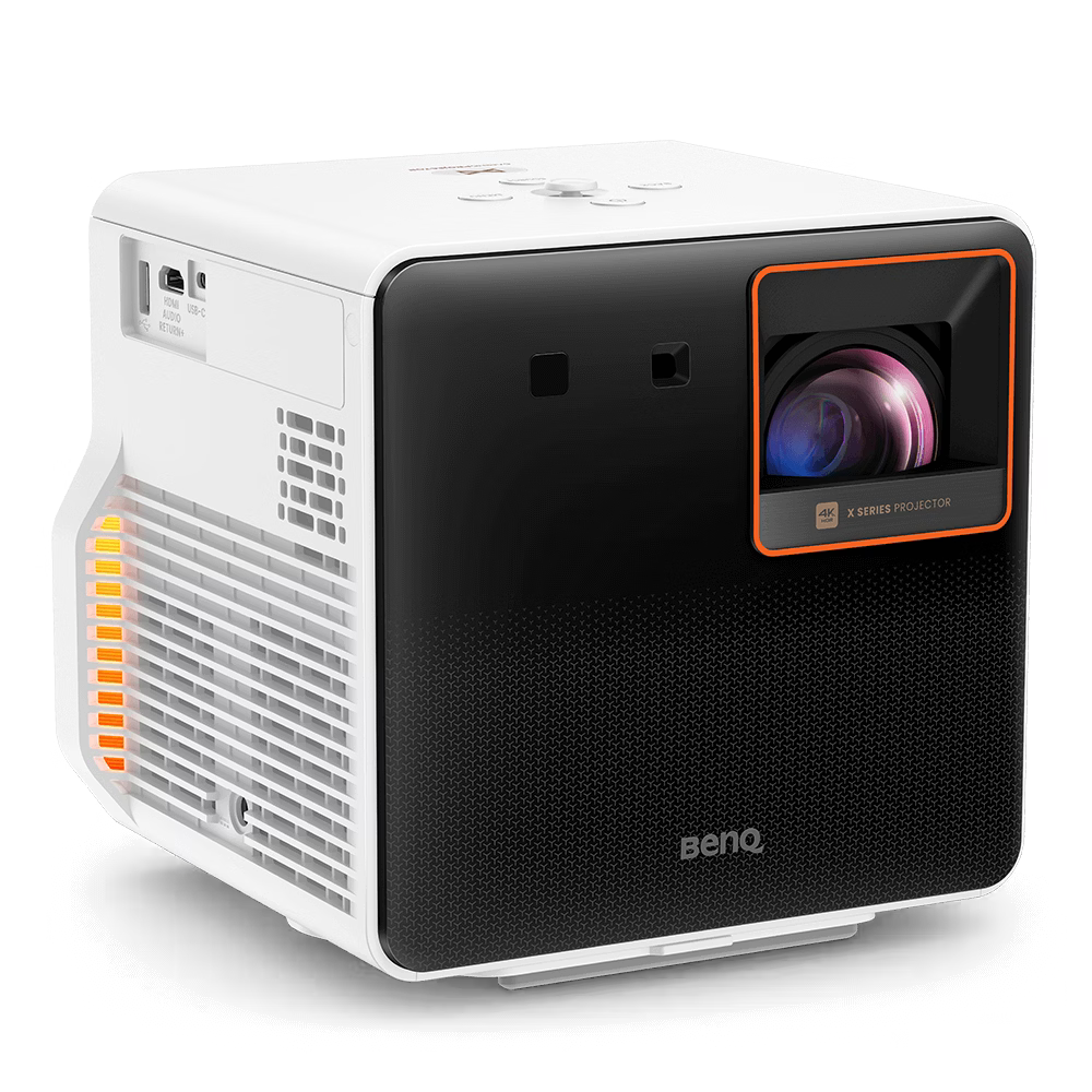X300G 4K HDR Short Throw Portable Console Gaming Projector