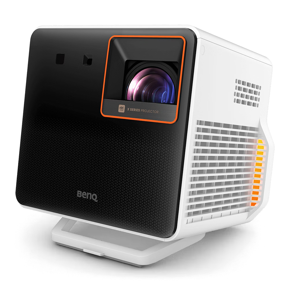 X300G 4K HDR Short Throw Portable Console Gaming Projector