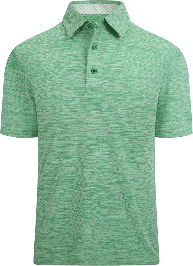 Vando Collection - Golf Polo, Moisture Wicking