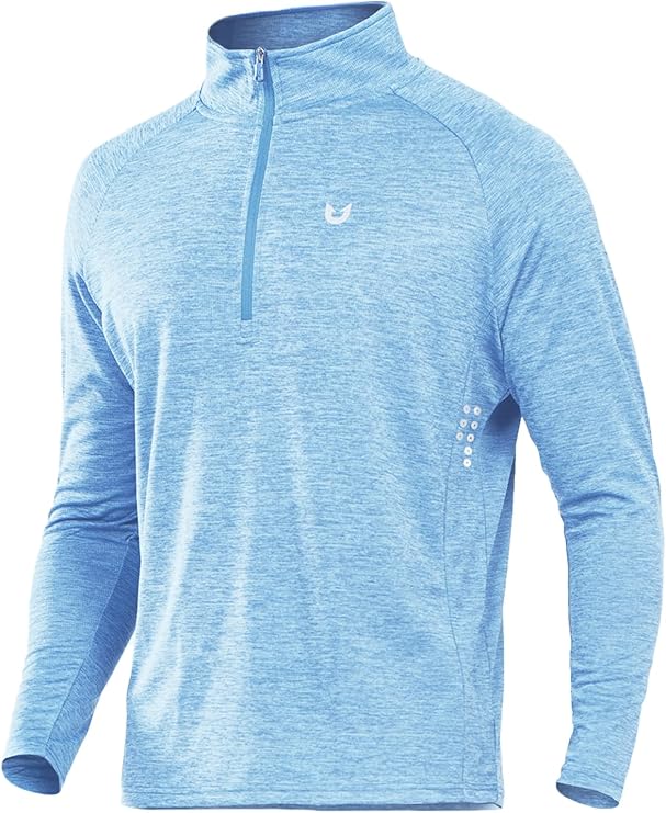 Men's Quarter Zip Pullover - NorthYard