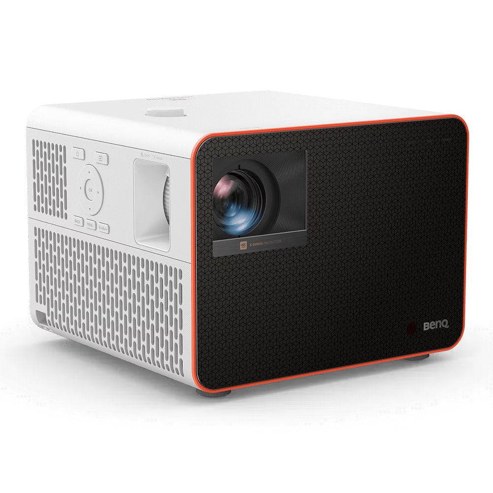 X3100i 4K HDR 4LED Flagship Console Gaming Projector