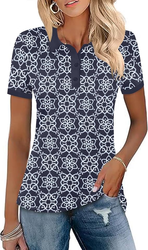 Women's Golf Polo - LOMON