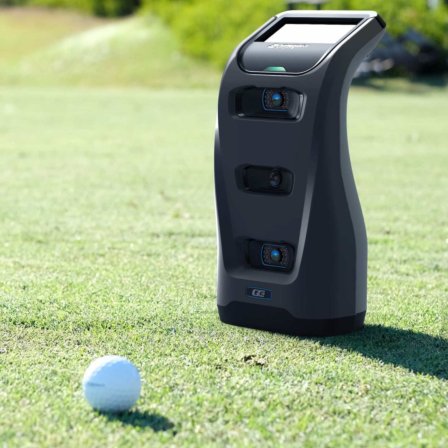 Pixel Golf Home Golf Simulator Package