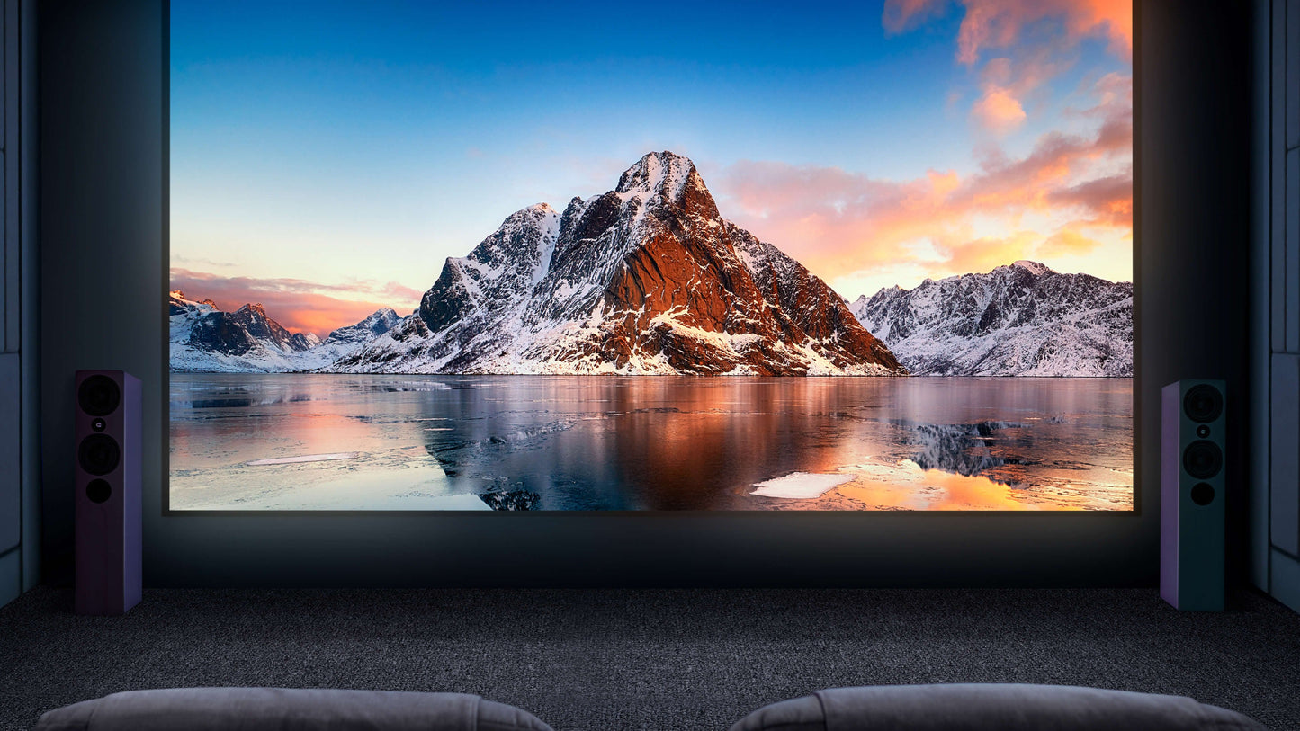 W5800 4K 2600 lm Home Cinema Projector
