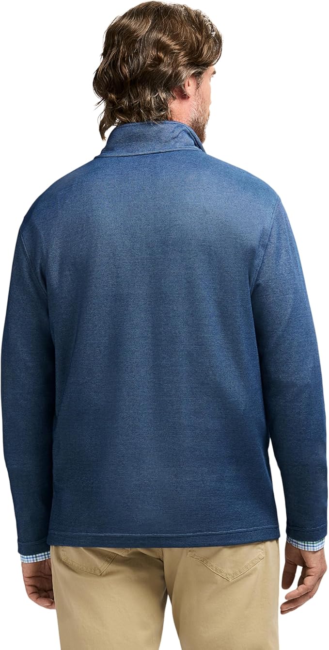 Men's Quarter Zip Pullover