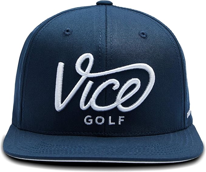 Vice Golf Crew Cap