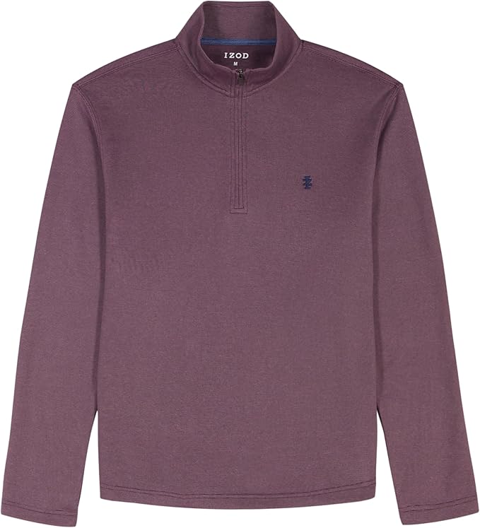 Men's Quarter Zip Pullover