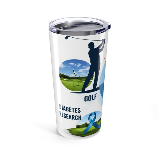 Support A Cause - Diabetes Research Tumbler