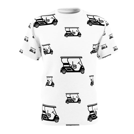 Bogey Collection - Golf Cart T-Shirt